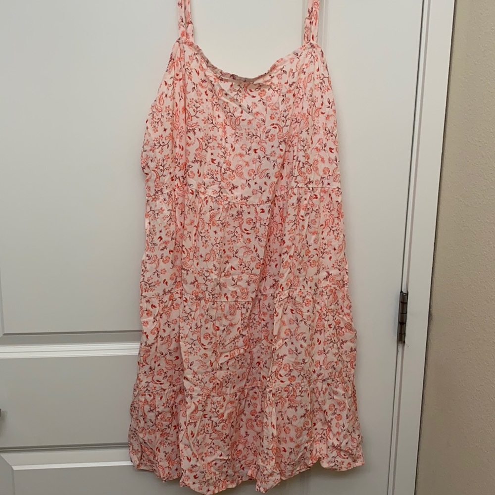 Old navy floral dress
